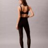 Legginsy z siateczką Invisibles z wysokim stanem