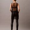 Legginsy ze sztucznej skóry Legginsy ze sztucznej skóry