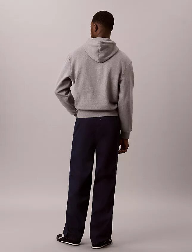 Lekkie spodnie dresowe z Denimu w kolorze indygo Lekkie spodnie dresowe z Denimu w kolorze indygo