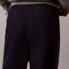 Lekkie spodnie dresowe z Denimu w kolorze indygo Lekkie spodnie dresowe z Denimu w kolorze indygo