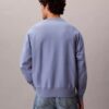 Luźna bluza z wysokiej jakości frotte Luźna bluza z wysokiej jakości frotte