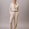 Luźna Utility Shirt z guzikami Luźna Utility Shirt z guzikami