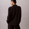 Luźna Utility Shirt z guzikami