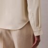 Luźna Utility Shirt z guzikami Luźna Utility Shirt z guzikami