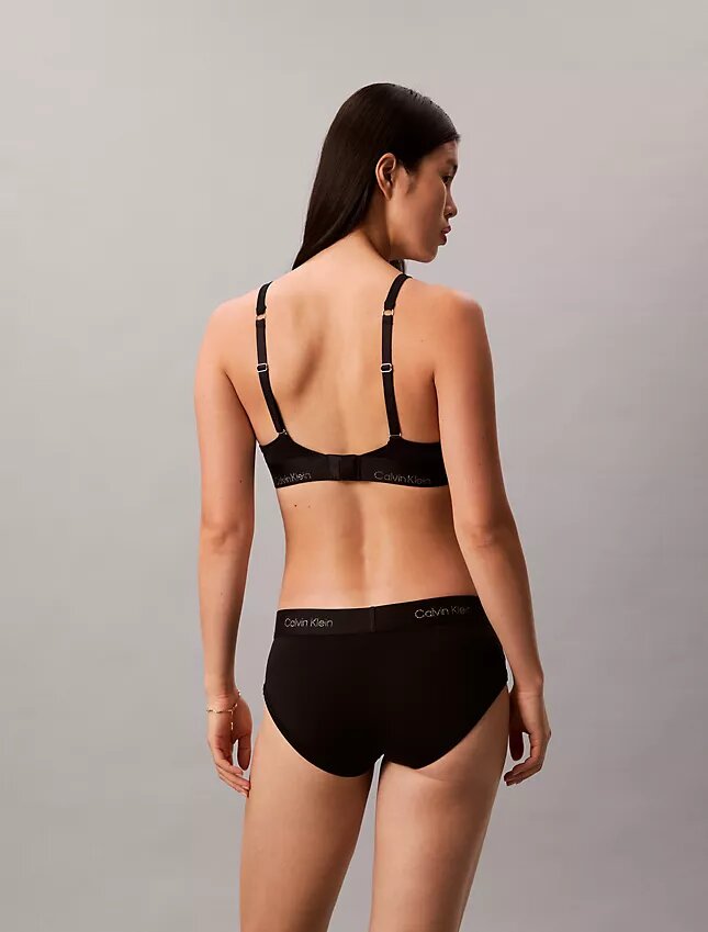 Lunar New Year Lekko podszyty trójkątny Bralette Lunar New Year Lekko podszyty trójkątny Bralette