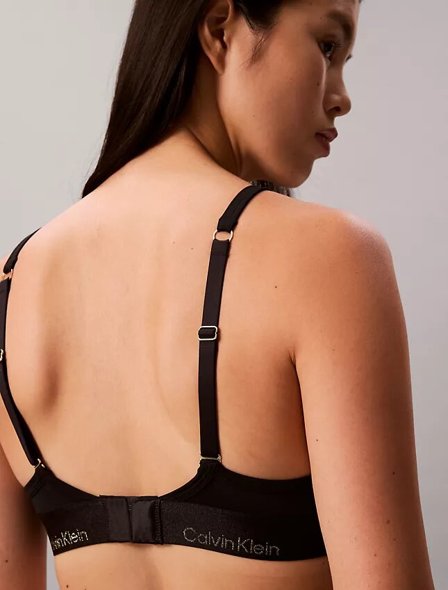 Lunar New Year Lekko podszyty trójkątny Bralette Lunar New Year Lekko podszyty trójkątny Bralette