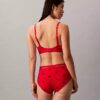 Lunar New Year Lekko podszyty trójkątny Bralette Lunar New Year Lekko podszyty trójkątny Bralette