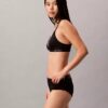 Lunar New Year Lekko podszyty trójkątny Bralette Lunar New Year Lekko podszyty trójkątny Bralette