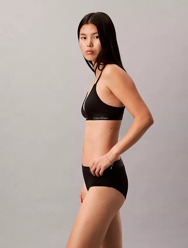Lunar New Year Lekko podszyty trójkątny Bralette Lunar New Year Lekko podszyty trójkątny Bralette