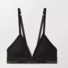 Lunar New Year Lekko podszyty trójkątny Bralette Lunar New Year Lekko podszyty trójkątny Bralette