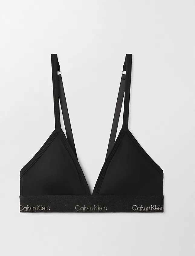 Lunar New Year Lekko podszyty trójkątny Bralette Lunar New Year Lekko podszyty trójkątny Bralette