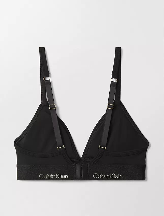 Lunar New Year Lekko podszyty trójkątny Bralette Lunar New Year Lekko podszyty trójkątny Bralette