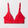 Lunar New Year Lekko podszyty trójkątny Bralette Lunar New Year Lekko podszyty trójkątny Bralette
