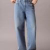 Luźne Jeansy Luźne Jeansy