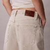 Luźne Jeansy Luźne Jeansy