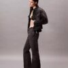 Luźne jeansy typu bootcut Luźne jeansy typu bootcut