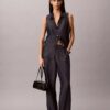 Luźne jeansy z denimu Luźne jeansy z denimu