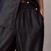 Luźne jeansy z denimu Luźne jeansy z denimu