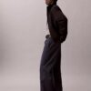 Luźne spodnie Cotton Stretch