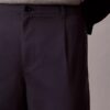 Luźne spodnie Cotton Stretch