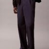 Luźne spodnie Cotton Stretch