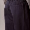 Luźne spodnie Cotton Stretch