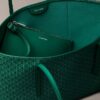 Mała torba z nadrukiem logo na całej powierzchni i kieszonką Mała torba z nadrukiem logo na całej powierzchni i kieszonką