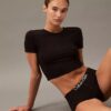 Maksymalna zawartość bawełny, 5 sztuk w opakowaniu, szorty typu boyshort Maksymalna zawartość bawełny, 5 sztuk w opakowaniu, szorty typu boyshort