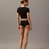 Maksymalna zawartość bawełny, 5 sztuk w opakowaniu, szorty typu boyshort Maksymalna zawartość bawełny, 5 sztuk w opakowaniu, szorty typu boyshort