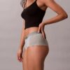 Maksymalna zawartość bawełny, 5 sztuk w opakowaniu, szorty typu boyshort Maksymalna zawartość bawełny, 5 sztuk w opakowaniu, szorty typu boyshort