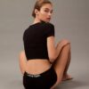 Maksymalna zawartość bawełny, 5 sztuk w opakowaniu, szorty typu boyshort Maksymalna zawartość bawełny, 5 sztuk w opakowaniu, szorty typu boyshort