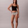 Maksymalna zawartość bawełny, 5 sztuk w opakowaniu, szorty typu boyshort Maksymalna zawartość bawełny, 5 sztuk w opakowaniu, szorty typu boyshort