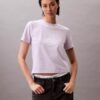 Marc Hundley Pride Lovers w koszulce typu baby tee Marc Hundley Pride Lovers w koszulce typu baby tee