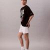 Marc Hundley Pride Viva Love Koszulka o luźnym kroju Marc Hundley Pride Viva Love Koszulka o luźnym kroju
