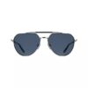Metalowe okulary przeciwsłoneczne typu aviator Metalowe okulary przeciwsłoneczne typu aviator