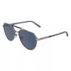 Metalowe okulary przeciwsłoneczne typu aviator Metalowe okulary przeciwsłoneczne typu aviator