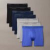 Micro Stretch Bokserki, zestaw 7 sztuk Micro Stretch Bokserki, zestaw 7 sztuk