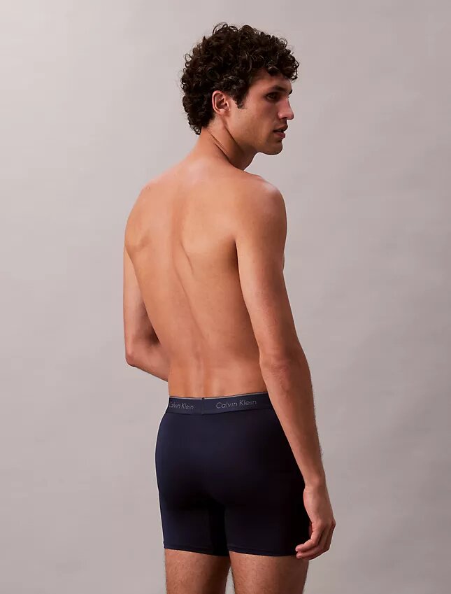 Micro Stretch Bokserki, zestaw 7 sztuk Micro Stretch Bokserki, zestaw 7 sztuk