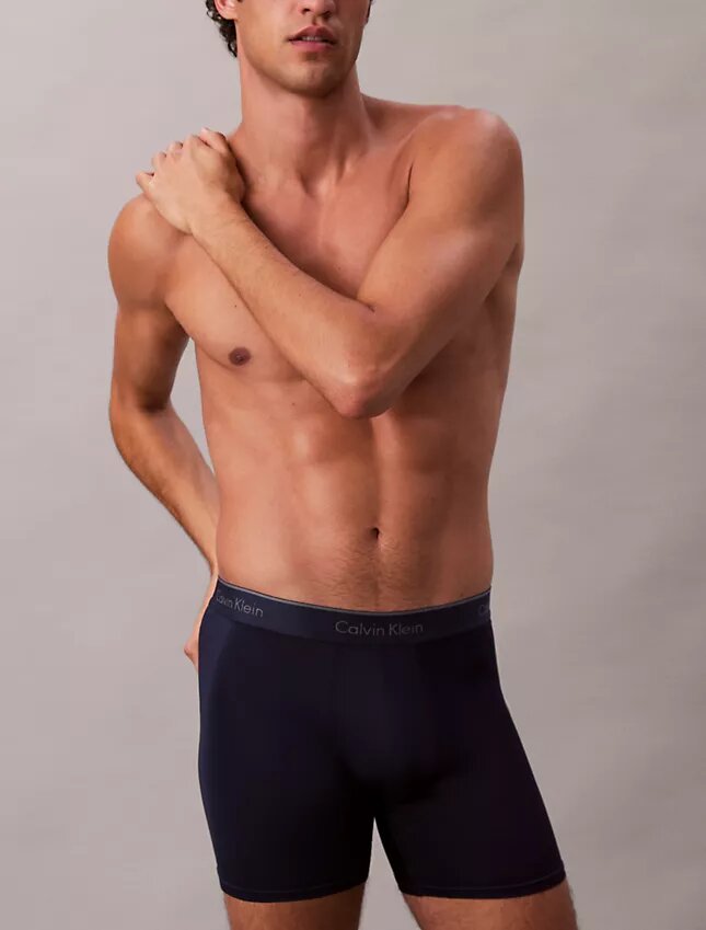 Micro Stretch Bokserki, zestaw 7 sztuk Micro Stretch Bokserki, zestaw 7 sztuk
