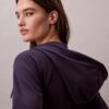 Miękka bluza sportowa z kapturem