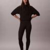 Miękkie legginsy sportowe 7/8 Miękkie legginsy sportowe 7/8