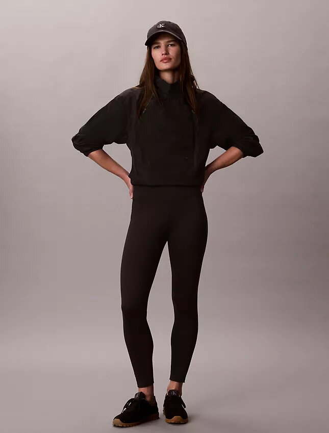 Miękkie legginsy sportowe 7/8 Miękkie legginsy sportowe 7/8