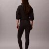 Miękkie legginsy sportowe 7/8 Miękkie legginsy sportowe 7/8