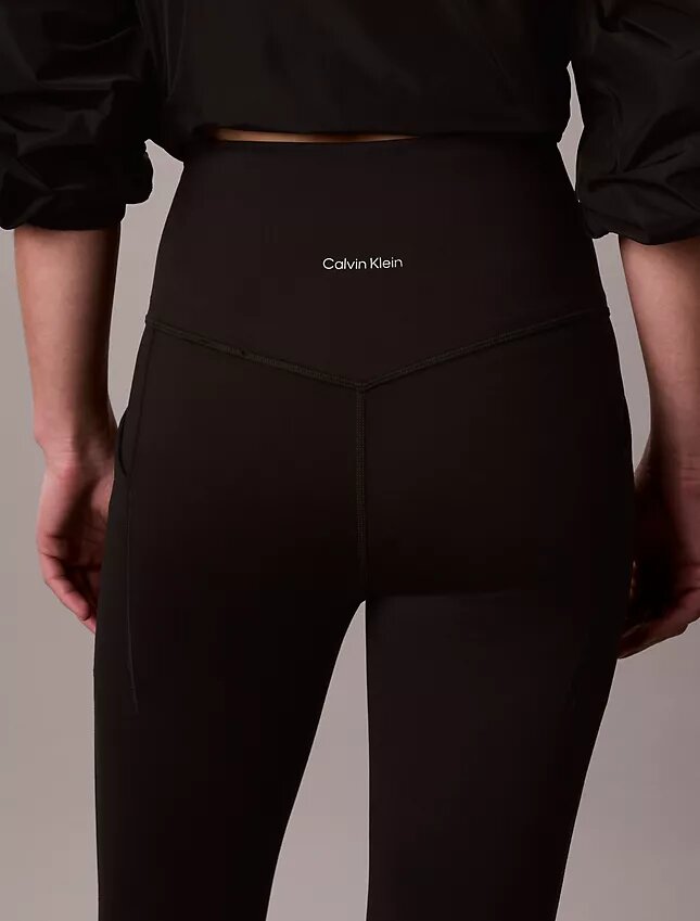 Miękkie legginsy sportowe 7/8 Miękkie legginsy sportowe 7/8