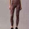 Miękkie legginsy sportowe 7/8 Miękkie legginsy sportowe 7/8