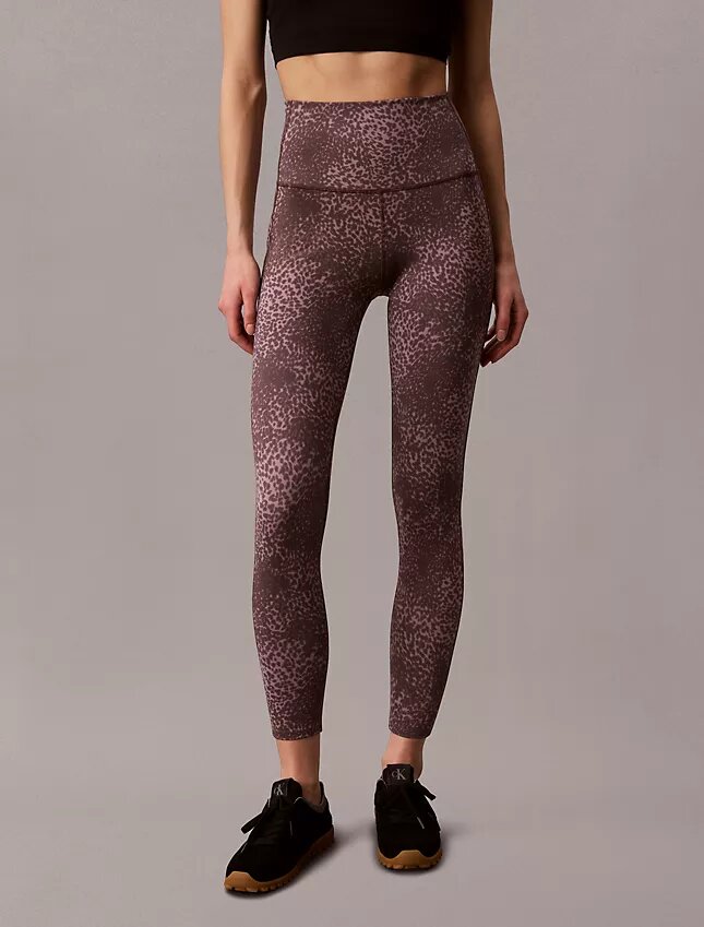 Miękkie legginsy sportowe 7/8 Miękkie legginsy sportowe 7/8