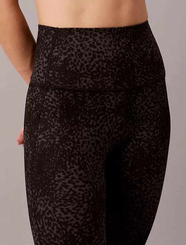 Miękkie legginsy sportowe 7/8 Miękkie legginsy sportowe 7/8