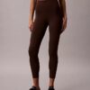 Miękkie legginsy sportowe 7/8