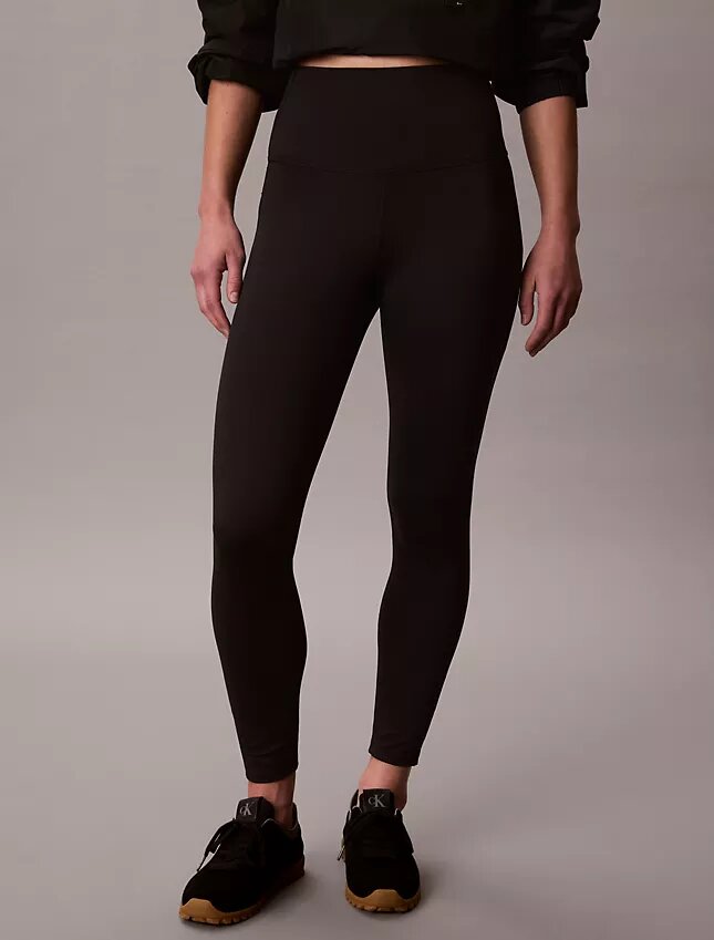 Miękkie legginsy sportowe 7/8 Miękkie legginsy sportowe 7/8