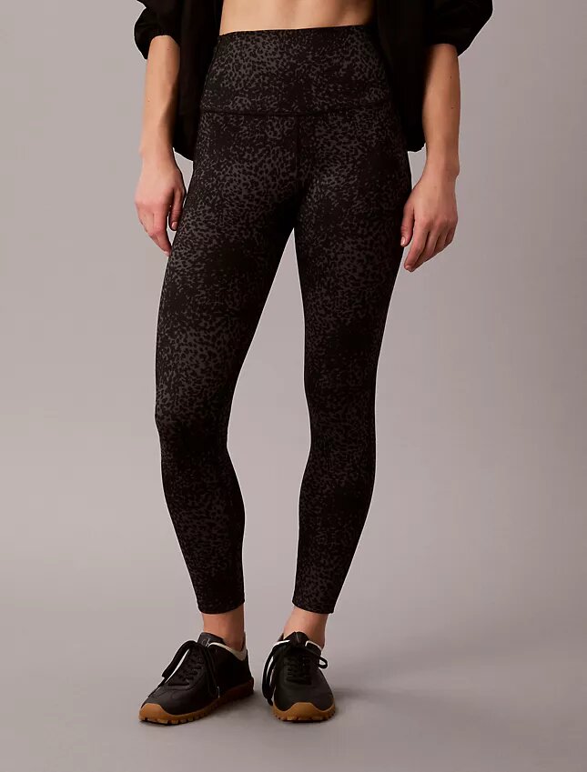 Miękkie legginsy sportowe 7/8 Miękkie legginsy sportowe 7/8